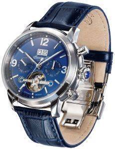 ������� ����� INGERSOLL IN1826BL BELLE-STAR MEN\'S AUTOMATIC