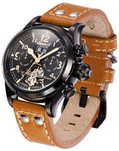   INGERSOLL IN4506BBK BISON NO.18 MEN\'S AUTOMATIC