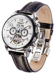  INGERSOLL SEATTLE IN4512WHBK MEN\'S AUTOMATIC