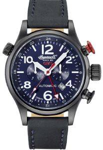   INGERSOLL IN3218BBL MEN\'S LAWRENCE AUTOMATIC