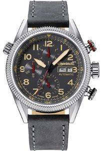   INGERSOLL IN1102GU GRIZZLY MEN\'S AUTOMATIC