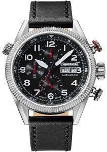   INGERSOLL IN1102BK GRIZZLY MEN\'S AUTOMATIC