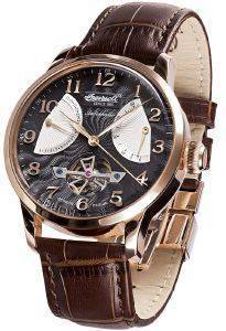   INGERSOLL IN6910RBK STETSON II AUTOMATIC