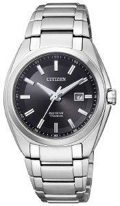   CITIZEN EW2210-53E ECO-DRIVE SUPER-TITANIUM