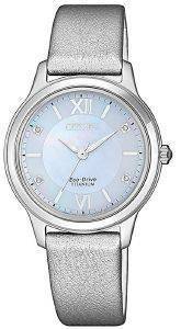   CITIZEN EM0720-18D TITANIUM