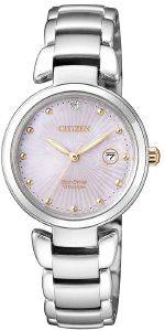   CITIZEN EW2506-81Y TITANIUM