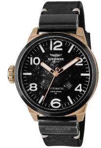 ΑΝΔΡΙΚΟ ΡΟΛΟΙ HAEMMER VA-05 HANK AUTOMATIC ΑΝΔΡΙΚΟ ΡΟΛΟΙ HAEMMER VA-05 HANK AUTOMATIC