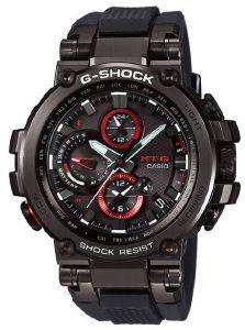   CASIO G-SHOCK MT-G BLUETOOTH SOLAR MTG-B1000B-1AER