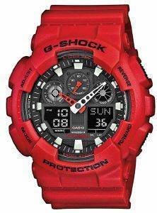 ������� ����� CASIO G-SHOCK GA-100B-4AER