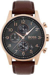 ΑΝΔΡΙΚΟ ΡΟΛΟΙ HUGO BOSS 1513496 NAVIGATOR CHRONOGRAPH ΑΝΔΡΙΚΟ ΡΟΛΟΙ HUGO BOSS 1513496 NAVIGATOR CHRONOGRAPH
