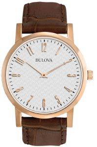 UNISEX BULOVA 97A106 CLASSIC UNISEX BULOVA 97A106 CLASSIC