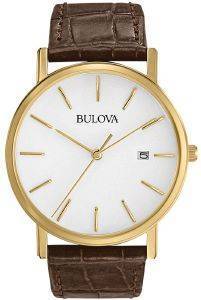 UNISEX BULOVA 97B100 CLASSIC UNISEX BULOVA 97B100 CLASSIC