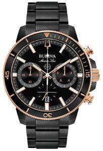   BULOVA 98B302 MARINE STAR CHRONOGRAPH