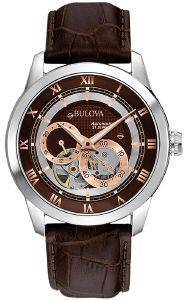 ������� ����� BULOVA 96A120 CLASSIC AUTOMATIC