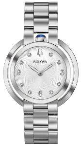 ΓΥΝΑΙΚΕΙΟ ΡΟΛΟΙ BULOVA 96P184 RUBAIYAT ΓΥΝΑΙΚΕΙΟ ΡΟΛΟΙ BULOVA 96P184 RUBAIYAT