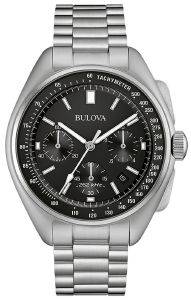   BULOVA 96B258 LUNAR PILOT SPECIAL EDIT. CHRONOGRAPH