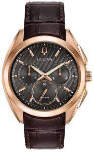   BULOVA 97A124 CURV CHRONOGRAPH