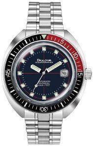   BULOVA 98B320 DEVIL DIVER SPECIAL ED. AUTOMATIC