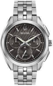 ΑΝΔΡΙΚΟ ΡΟΛΟΙ BULOVA 96A186 CURV CHRONOGRAPH ΑΝΔΡΙΚΟ ΡΟΛΟΙ BULOVA 96A186 CURV CHRONOGRAPH