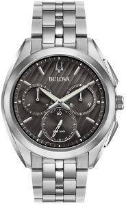   BULOVA 96A186 CURV CHRONOGRAPH