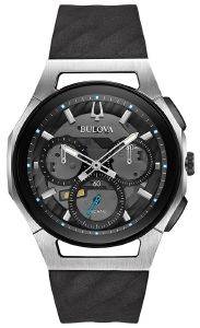   BULOVA 98A161 CURV CHRONOGRAPH