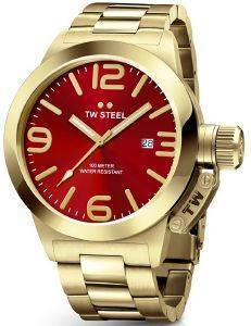 ΑΝΔΡΙΚΟ ΡΟΛΟΙ TW-STEEL CB112 CANTEEN ΑΝΔΡΙΚΟ ΡΟΛΟΙ TW-STEEL CB112 CANTEEN