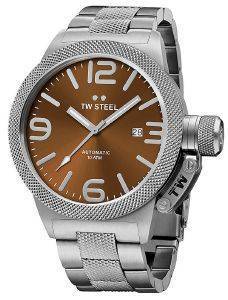 ΑΝΔΡΙΚΟ ΡΟΛΟΙ TW-STEEL CB26 CANTEEN AUTOMATIC ΑΝΔΡΙΚΟ ΡΟΛΟΙ TW-STEEL CB26 CANTEEN AUTOMATIC
