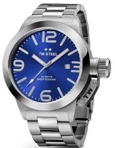 ΑΝΔΡΙΚΟ ΡΟΛΟΙ TW-STEEL CB11 CANTEEN BRACELET ΑΝΔΡΙΚΟ ΡΟΛΟΙ TW-STEEL CB11 CANTEEN BRACELET
