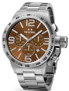   TW-STEEL CB23 CANTEEN BRACELET CHRONOGRAPH