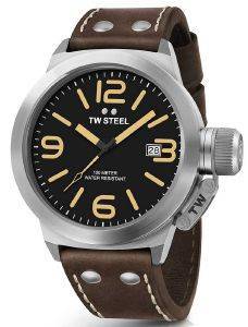   TW-STEEL CS31 CANTEEN LEATHER
