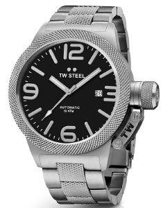   TW-STEEL CB6 CANTEEN BRACELET AUTOMATIC