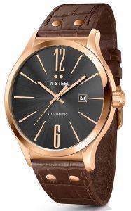ΑΝΔΡΙΚΟ ΡΟΛΟΙ TW-STEEL TWA1312 SLIM-LINE AUTOMATIC SAPPHIRE GLASS ΑΝΔΡΙΚΟ ΡΟΛΟΙ TW-STEEL TWA1312 SLIM-LINE AUTOMATIC SAPPHIRE GLASS