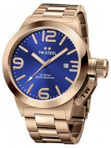 ΑΝΔΡΙΚΟ ΡΟΛΟΙ TW-STEEL CB181 CANTEEN ΑΝΔΡΙΚΟ ΡΟΛΟΙ TW-STEEL CB181 CANTEEN