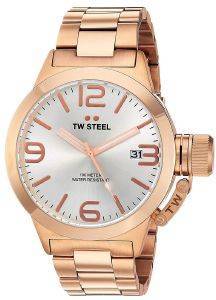 ΑΝΔΡΙΚΟ ΡΟΛΟΙ TW-STEEL CB161 CANTEEN ΑΝΔΡΙΚΟ ΡΟΛΟΙ TW-STEEL CB161 CANTEEN