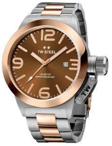 ΑΝΔΡΙΚΟ ΡΟΛΟΙ TW-STEEL CB152 CANTEEN ΑΝΔΡΙΚΟ ΡΟΛΟΙ TW-STEEL CB152 CANTEEN