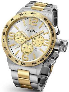 ΑΝΔΡΙΚΟ ΡΟΛΟΙ TW-STEEL CB33 CANTEEN BRACELET CHRONO ΑΝΔΡΙΚΟ ΡΟΛΟΙ TW-STEEL CB33 CANTEEN BRACELET CHRONO
