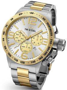   TW-STEEL CB33 CANTEEN BRACELET CHRONO