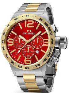   TW-STEEL CB74 CANTEEN BRACELET CHRONOGRAPH