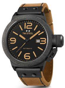 ΑΝΔΡΙΚΟ ΡΟΛΟΙ TW-STEEL CS46 CANTEEN AUTOMATIC ΑΝΔΡΙΚΟ ΡΟΛΟΙ TW-STEEL CS46 CANTEEN AUTOMATIC