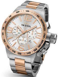   TW-STEEL CB123 CANTEEN BRACELET CHRONO