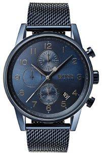 ΑΝΔΡΙΚΟ ΡΟΛΟΙ HUGO BOSS 1513538 NAVIGATOR CHRONOGRAPH ΑΝΔΡΙΚΟ ΡΟΛΟΙ HUGO BOSS 1513538 NAVIGATOR CHRONOGRAPH
