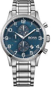 ΑΝΔΡΙΚΟ ΡΟΛΟΙ HUGO BOSS 1513183 AEROLINER CHRONOGRAPH ΑΝΔΡΙΚΟ ΡΟΛΟΙ HUGO BOSS 1513183 AEROLINER CHRONOGRAPH