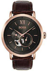 ΑΝΔΡΙΚΟ ΡΟΛΟΙ BOSS 1513506 SIGNATURE AUTOMATIC ΑΝΔΡΙΚΟ ΡΟΛΟΙ BOSS 1513506 SIGNATURE AUTOMATIC