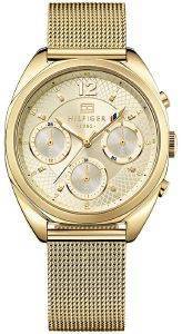 ΓΥΝΑΙΚΕΙΟ ΡΟΛΟΙ TOMMY HILFIGER MIA 1781488 DAMENUHR GELBGOLD ΓΥΝΑΙΚΕΙΟ ΡΟΛΟΙ TOMMY HILFIGER MIA 1781488 DAMENUHR GELBGOLD