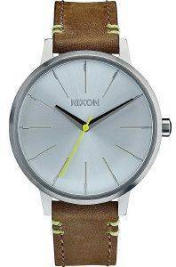 UNISEX  NIXON A108-2290 UNISEX WATCH KENSINGTON LEATHER