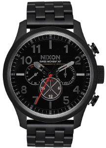   NIXON A1081-001 SAFARI DUAL-TIME