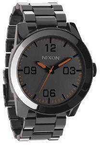   NIXON CORPORAL SS A346-1235 STEEL GRAY