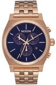 UNISEX  NIXON A972-2398 TIME TELLER CHRONO