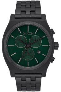 UNISEX  NIXON A927-2399 TIME TELLER CHRONO