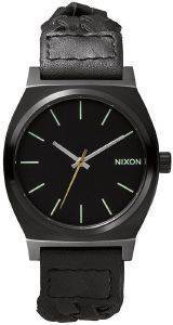 UNISEX ΡΟΛΟΙ NIXON A045-1928 TIME TELLER ALL BLACK WOVEN UNISEX ΡΟΛΟΙ NIXON A045-1928 TIME TELLER ALL BLACK WOVEN
